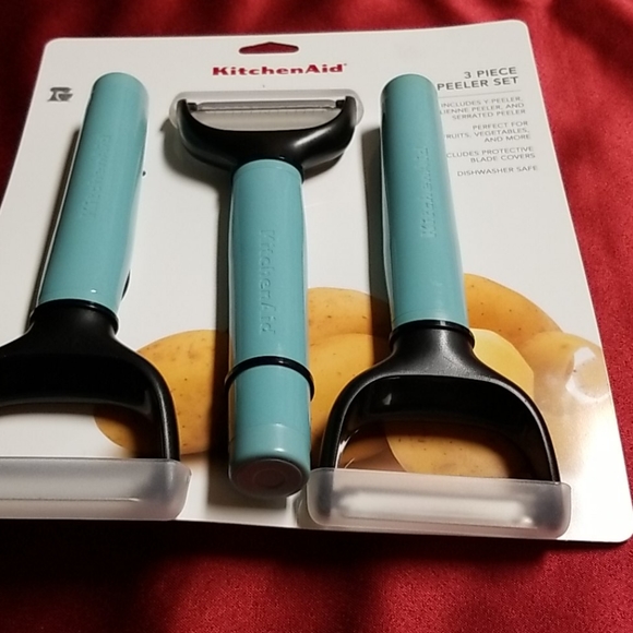 KitchenAid Peeler Set - Picture 3 of 7